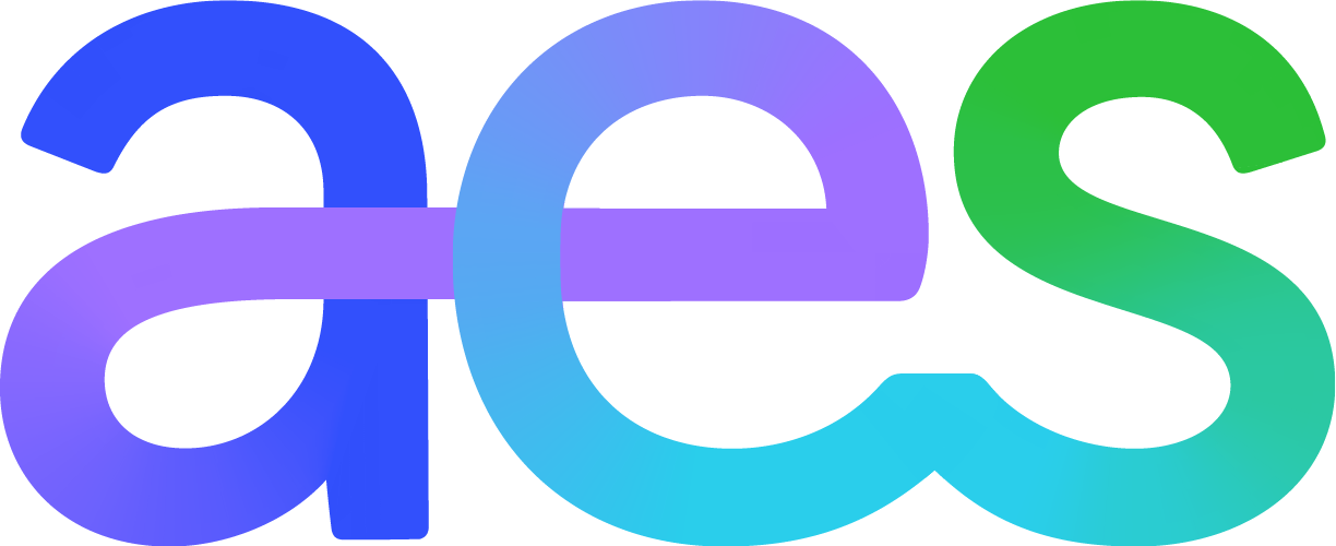 AES Logo