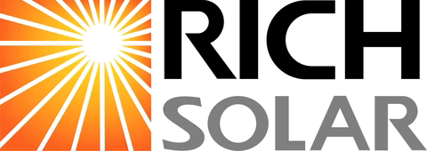 Rich Solar Logo